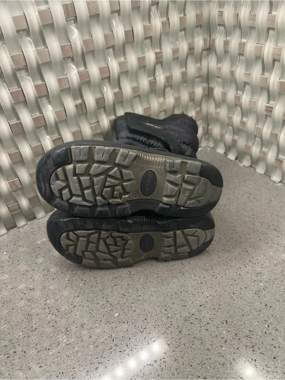 Khombu warm durable